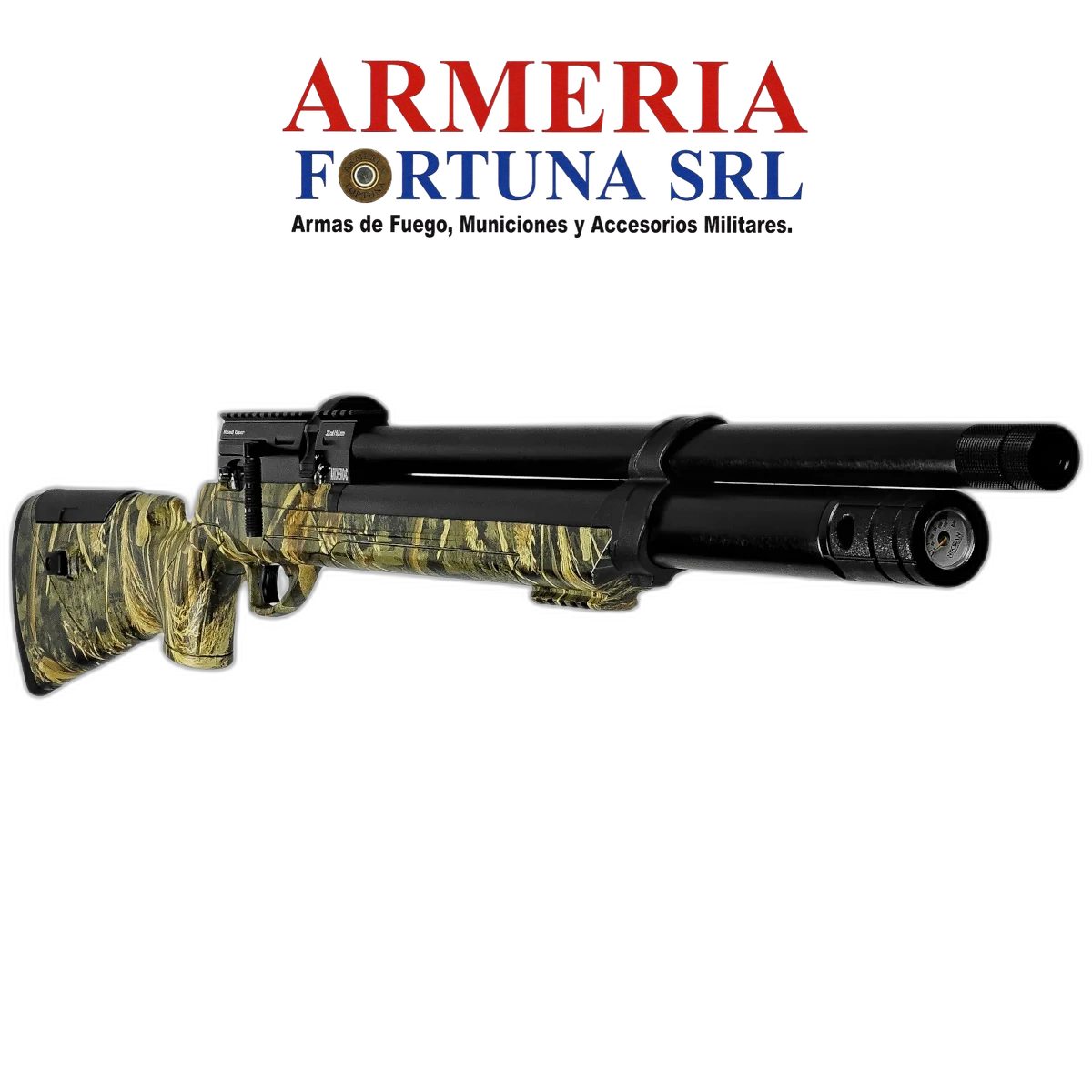 Rifle PCP Niksan Archero C